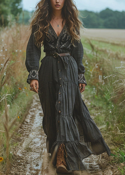Beautifully Balanced Dress with Timeless Character