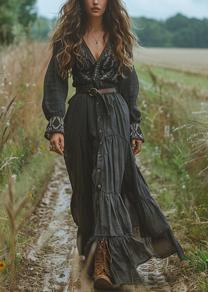 Beautifully Balanced Dress with Timeless Character