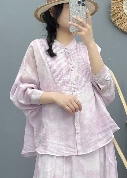 Classic Vintage Shirt with a Flattering Fit