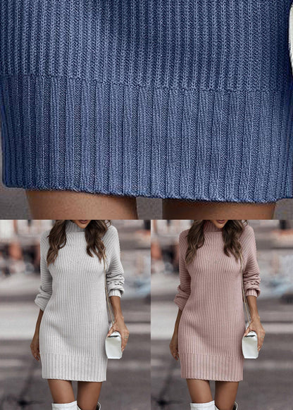 A Vintage Style Sweater with Delicate Timeless Details