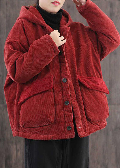 A Vintage Style Jacket with Delicate Timeless Details