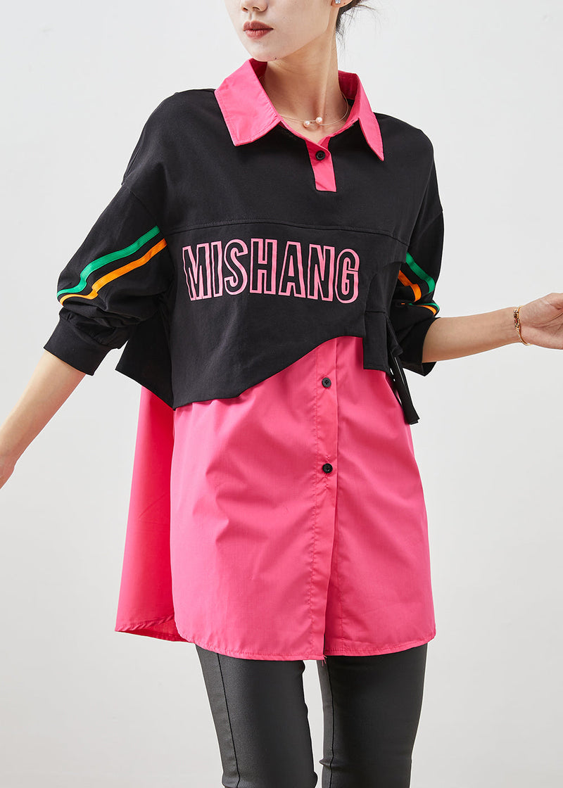 A Vintage Style Shirt with Delicate Timeless Details