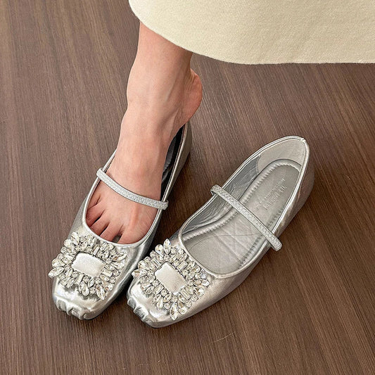 Elegant Orthopedic Flats for Every Step