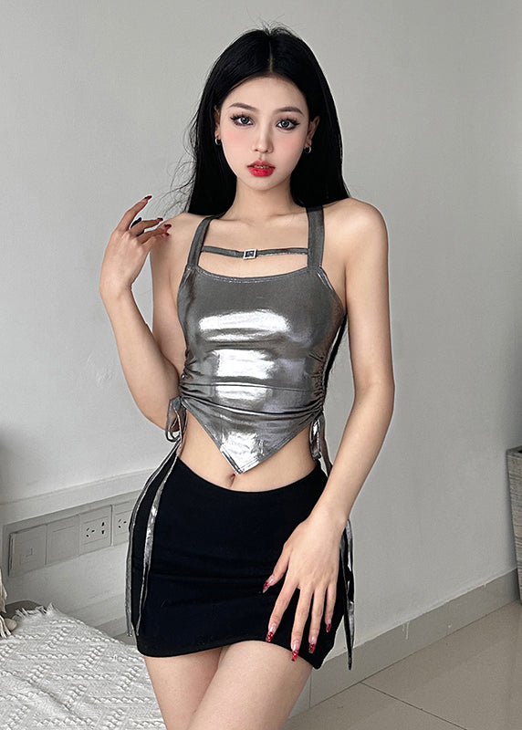 Vintage Inspired Top with a Contemporary Edge