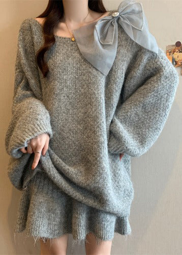 Beautifully Balanced Sweater with Timeless Character