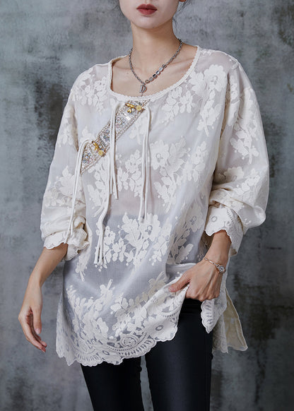 Beautifully Finished Shirt in a Timeless Design