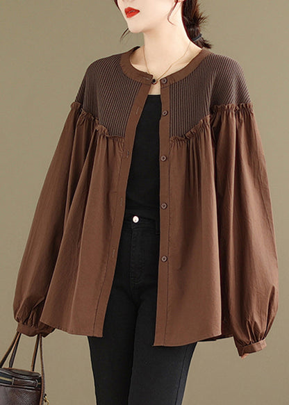 Classic Vintage Shirt with a Flattering Fit