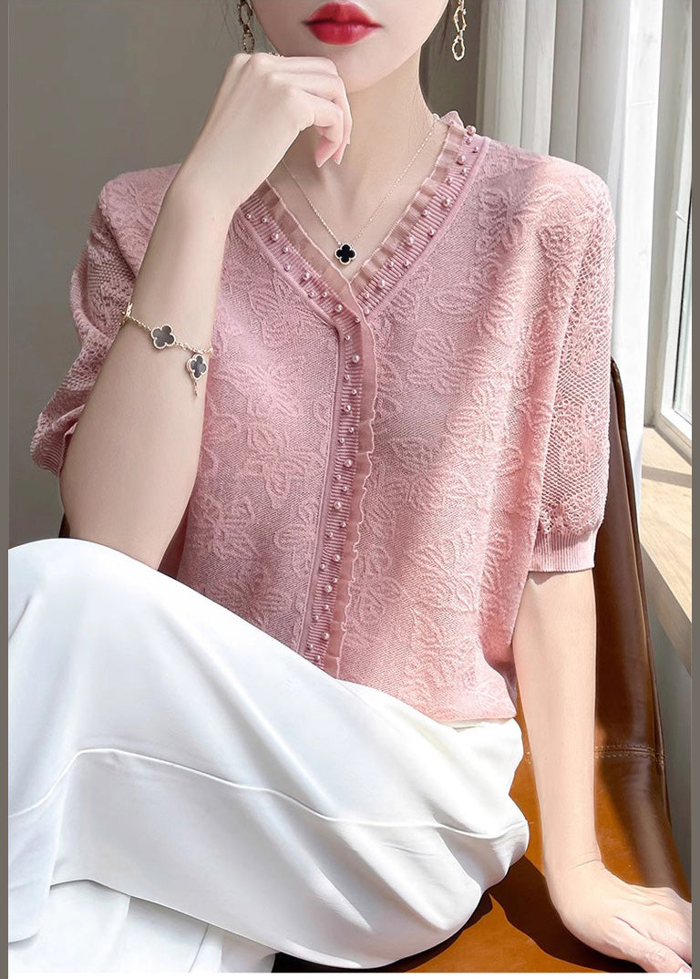 Beautifully Finished Shirt in a Timeless Design