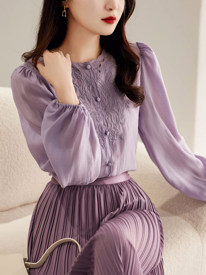 Sophisticated Shirt with a Clean Classic Look