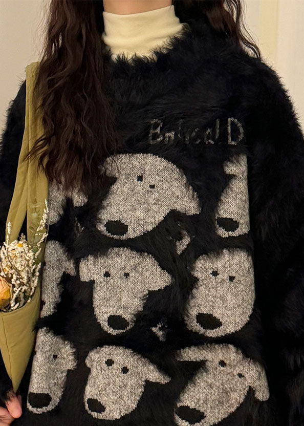 Beautifully Balanced Sweater with Timeless Character