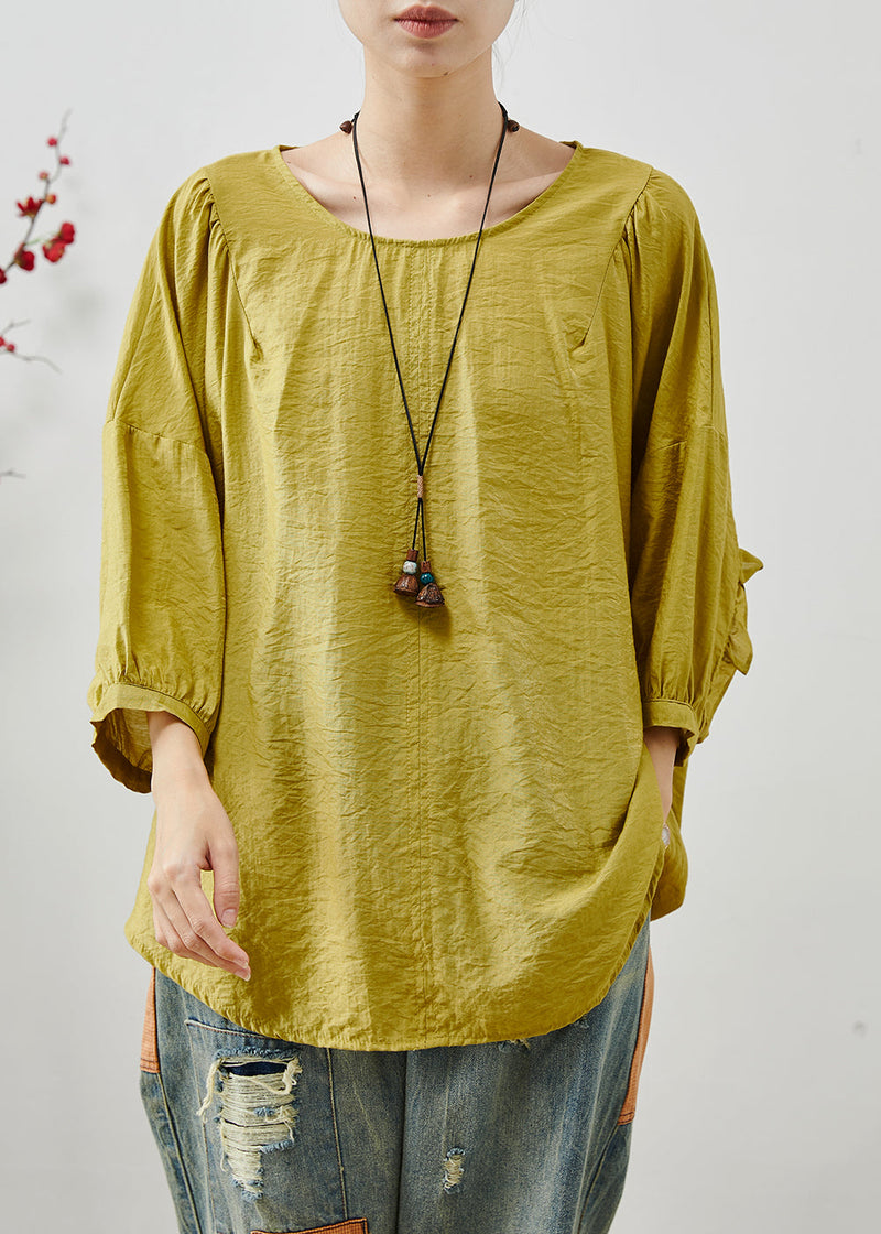 Vintage Inspired Shirt with a Contemporary Edge
