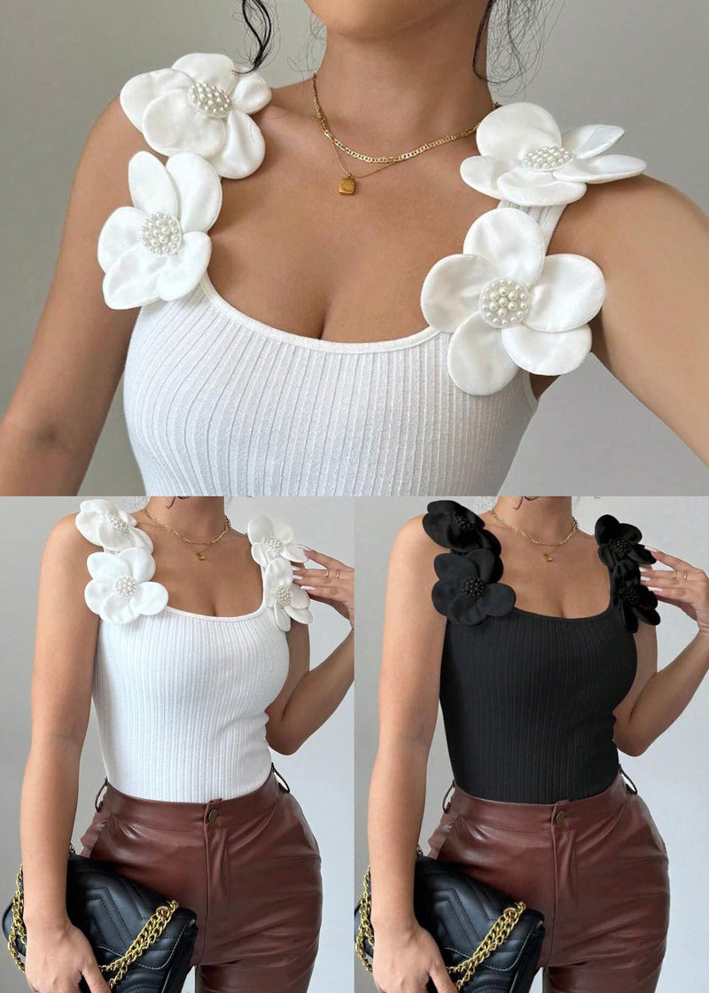 Classic Vintage Top with a Flattering Fit