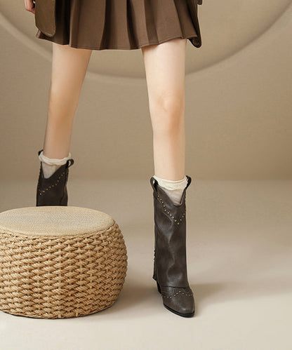 Elegant Orthopedic Boots for Every Step