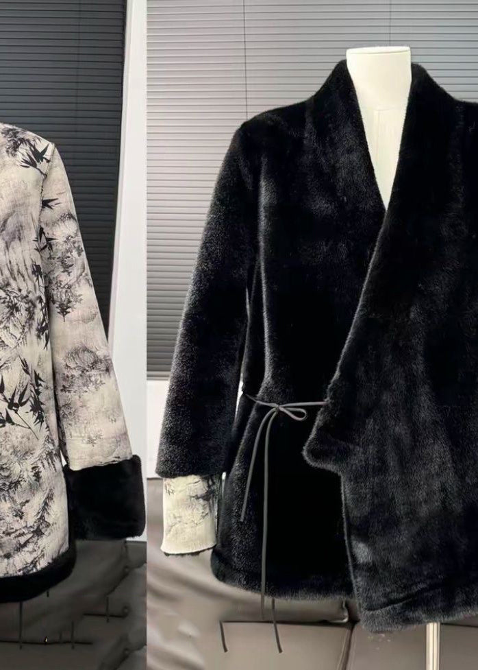Polished Coat with an Effortless Classic Look