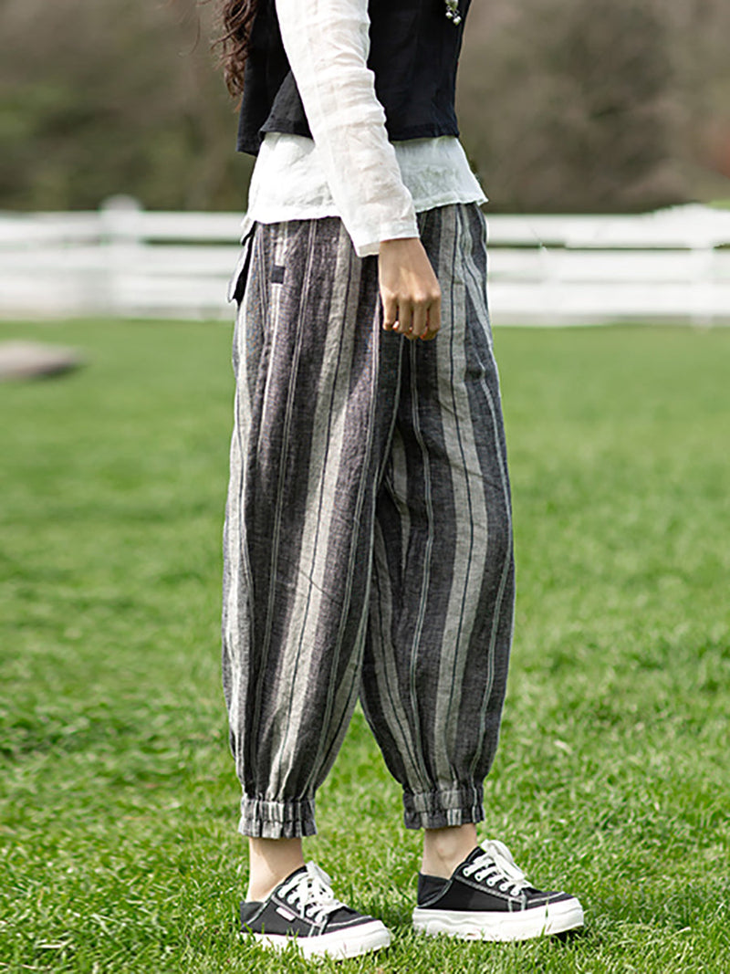 Beautifully Finished Pants in a Timeless Design