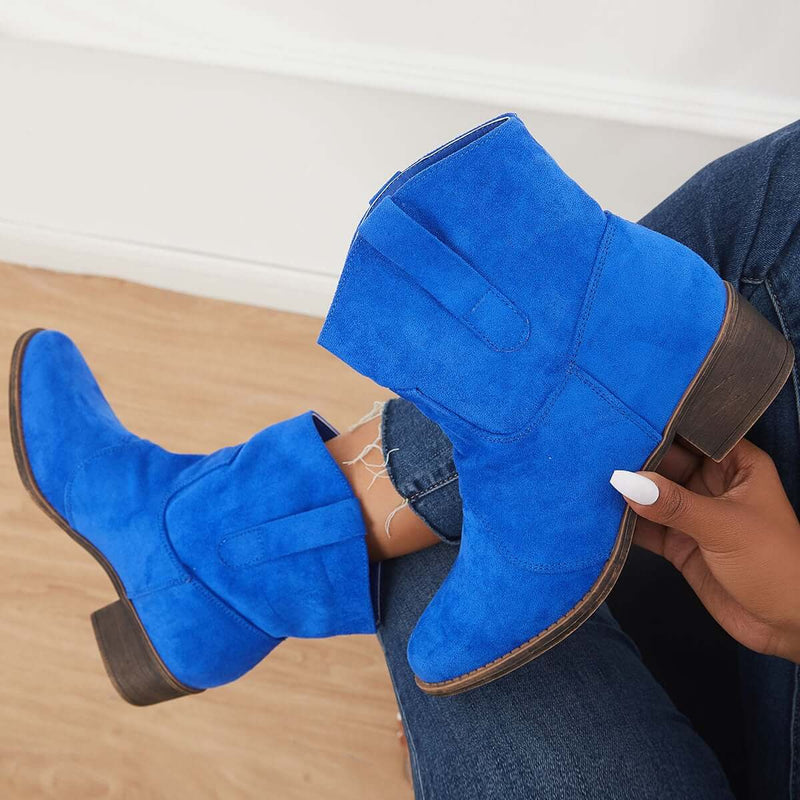 Chic Orthopedic Boots with Unique Design