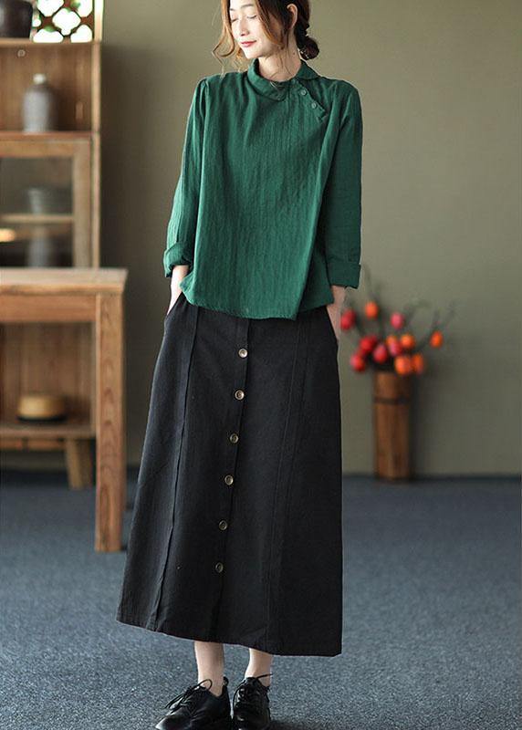 Vintage Inspired Top with a Contemporary Edge