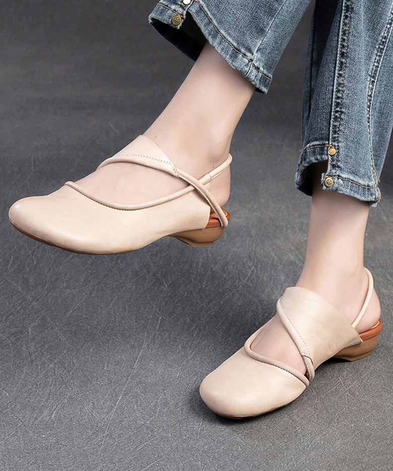 Chic Orthopedic Sandals with Unique Design