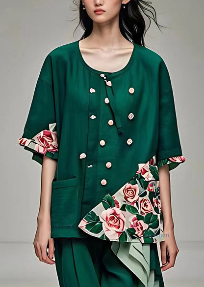 Polished Shirt with an Effortless Classic Look