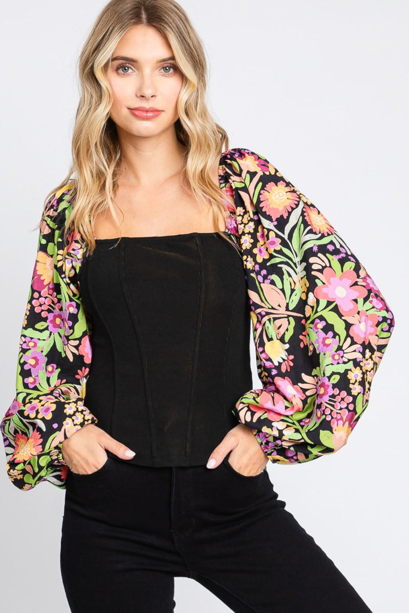Polished Blouse with an Effortless Classic Look