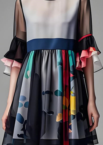 Beautifully Balanced Dress with Timeless Character
