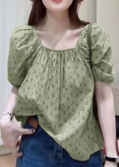 Beautifully Balanced Top with Timeless Character