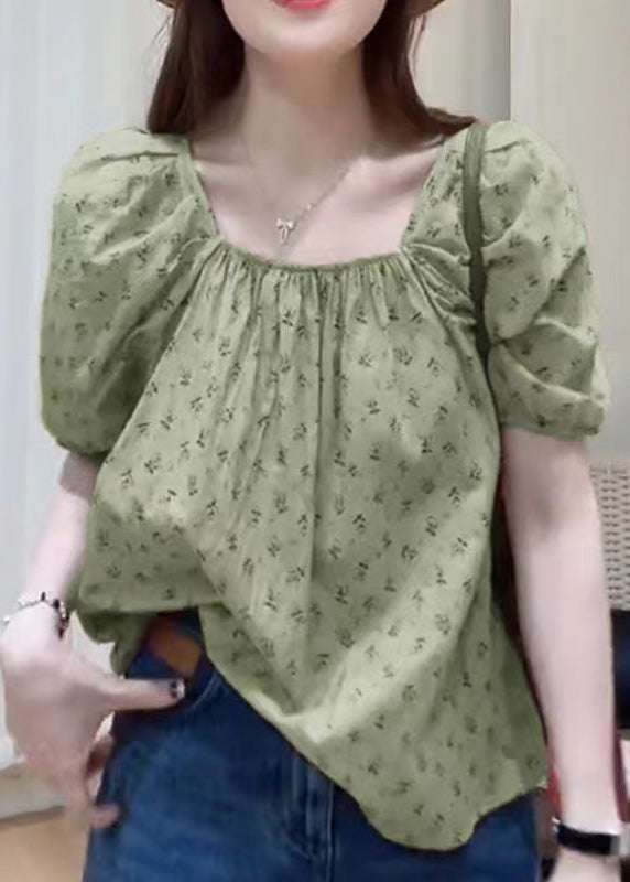 Beautifully Balanced Top with Timeless Character