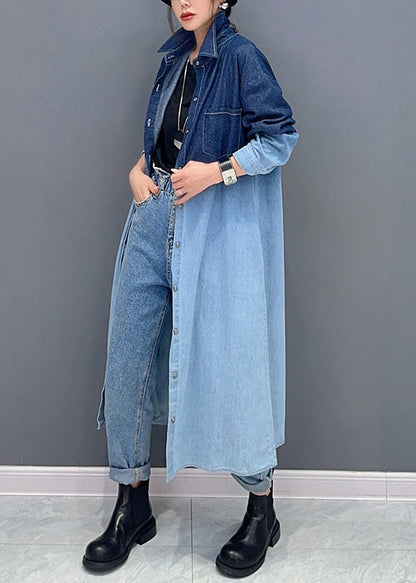 Classic Vintage Coat with a Flattering Fit