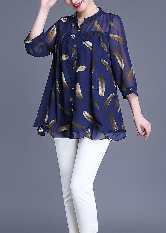 Beautifully Finished Blouse in a Timeless Design