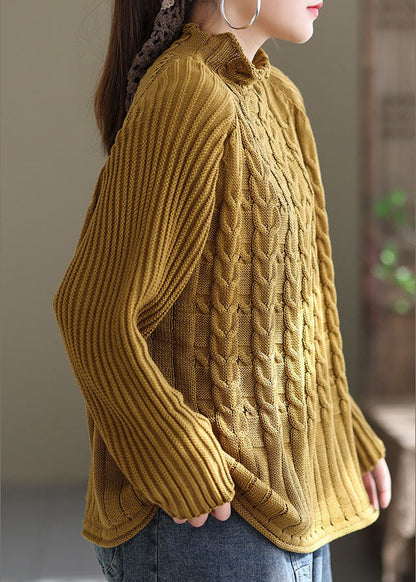 Gracefully Styled Sweater for Any Occasion