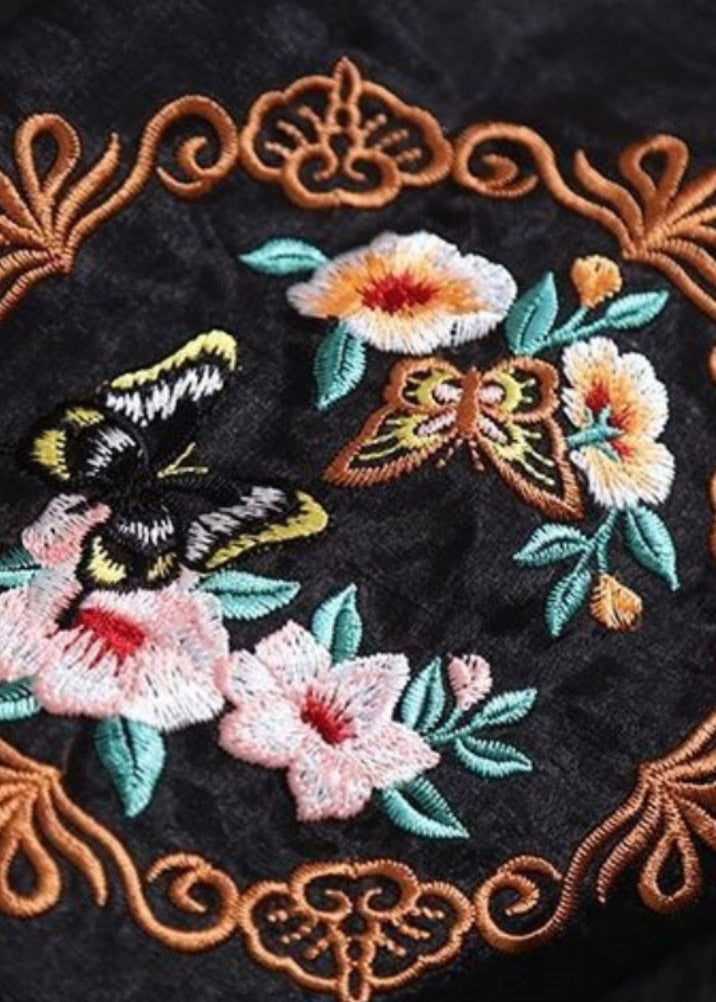 A Vintage Style Garment with Delicate Timeless Details