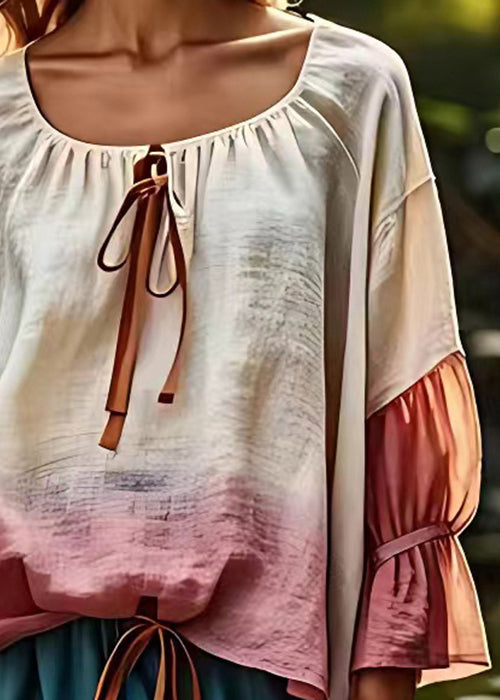 Classic Vintage Top with a Flattering Fit