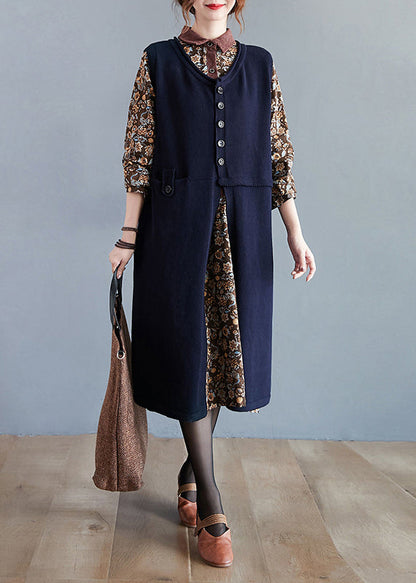 A Vintage Style Coat with Delicate Timeless Details