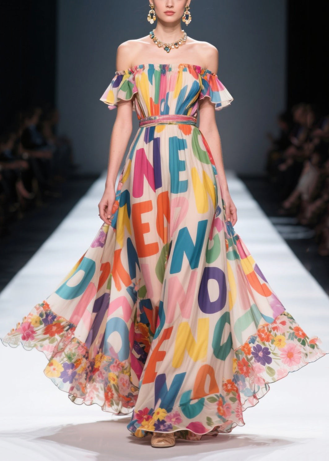 Beautifully Crafted Dress in a Classic Style
