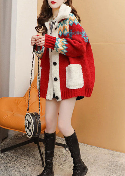 Elegantly Styled Sweater for Everyday Wear