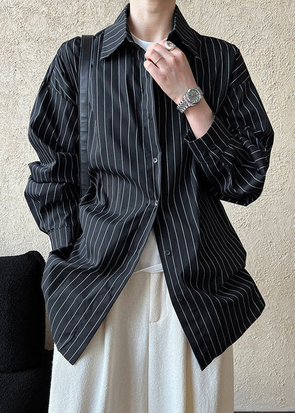 A Vintage Style Shirt with Delicate Timeless Details