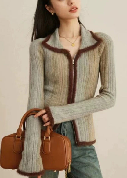 Beautifully Crafted Sweater in a Classic Style
