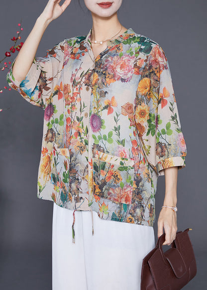 Classic Vintage Shirt with a Flattering Fit
