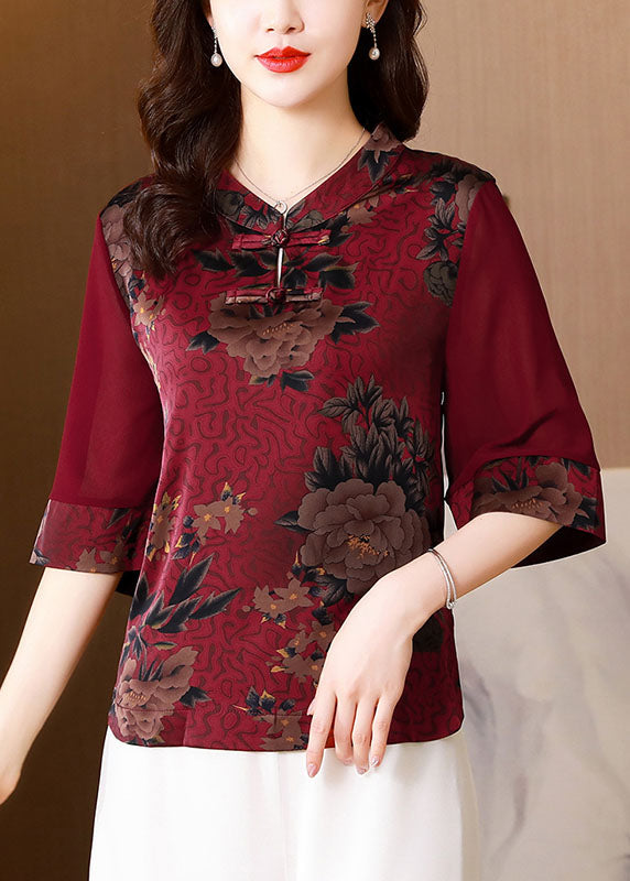 Beautifully Finished Shirt in a Timeless Design