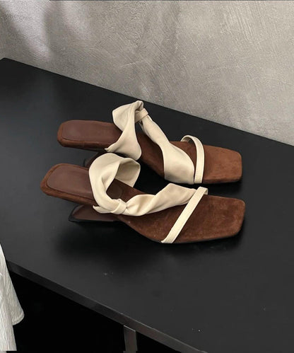 Classic Orthopedic Sandals with Timeless Style
