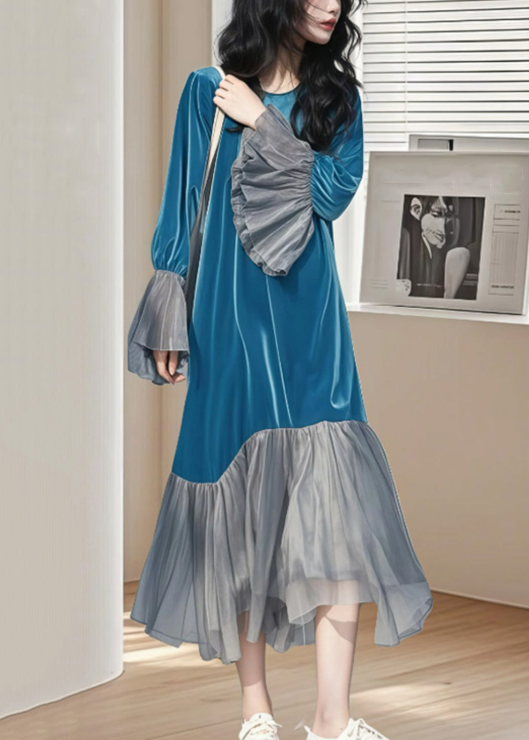 Classic Vintage & Enduringly Stylish Dress