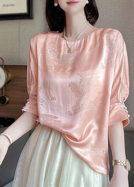 Classic Vintage & Enduringly Stylish Blouse