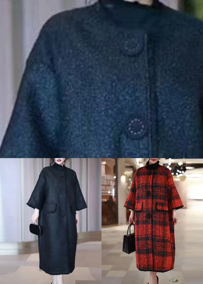 Sophisticated Coat with a Clean Classic Look