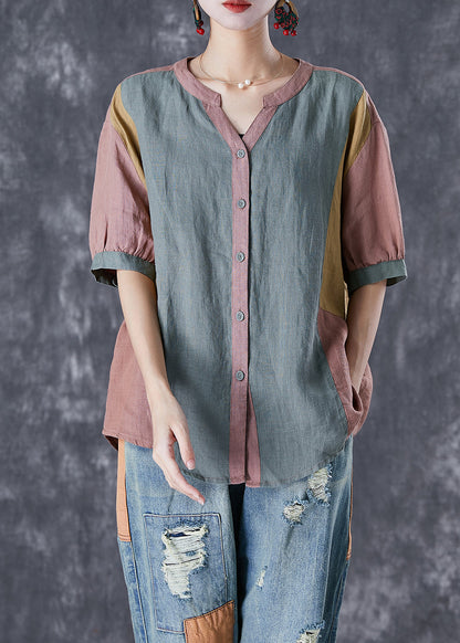 Well Tailored Shirt with a Graceful Silhouette