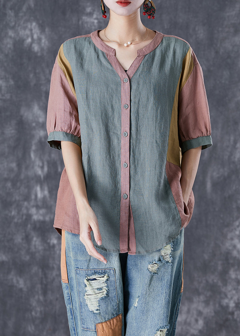 Well Tailored Shirt with a Graceful Silhouette