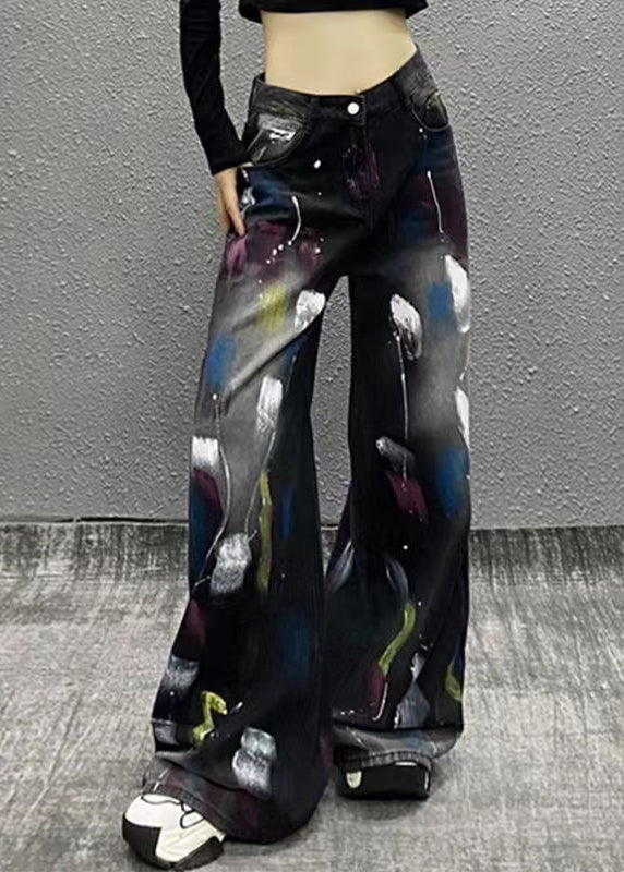 Well Tailored Pants with a Graceful Silhouette