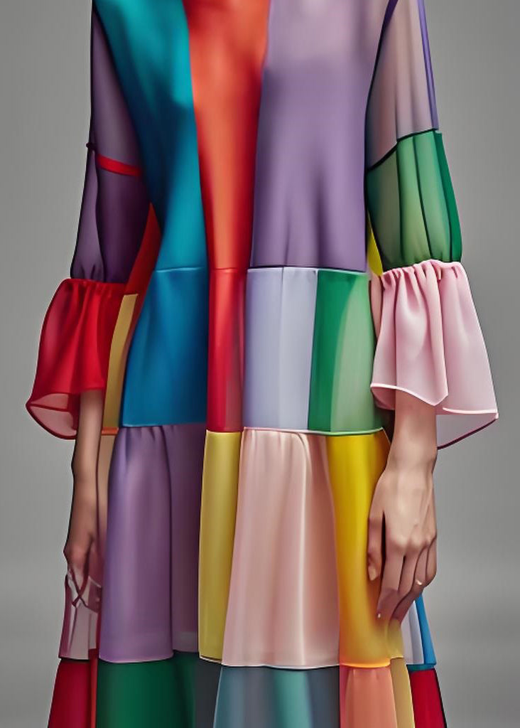 Beautifully Balanced Dress with Timeless Character