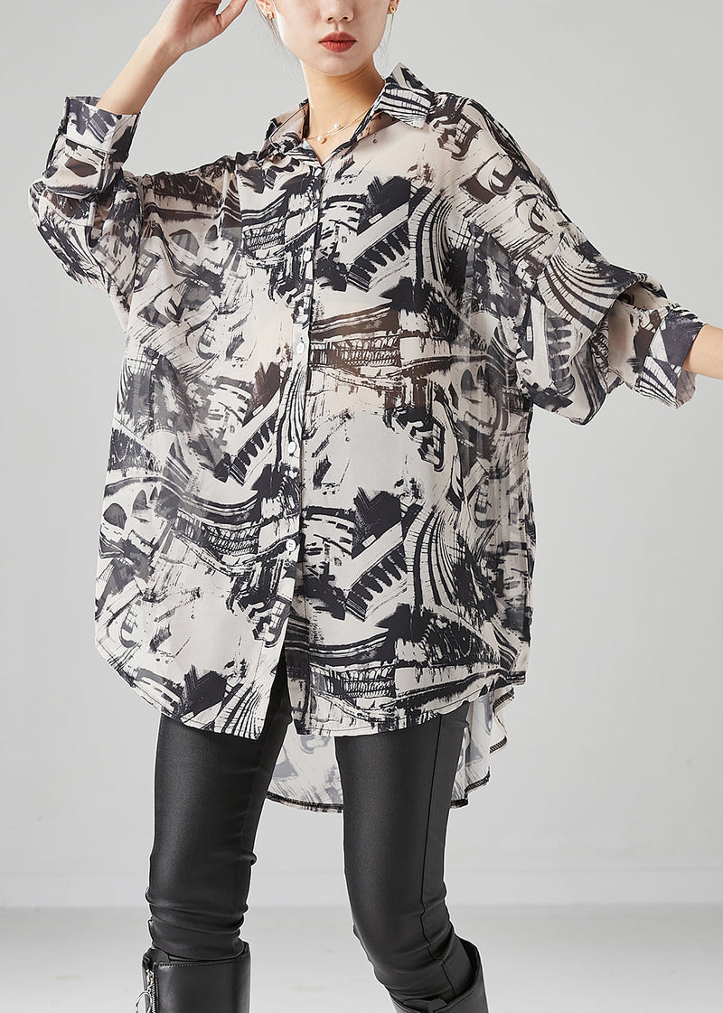 Sophisticated Blouse with a Clean Classic Look