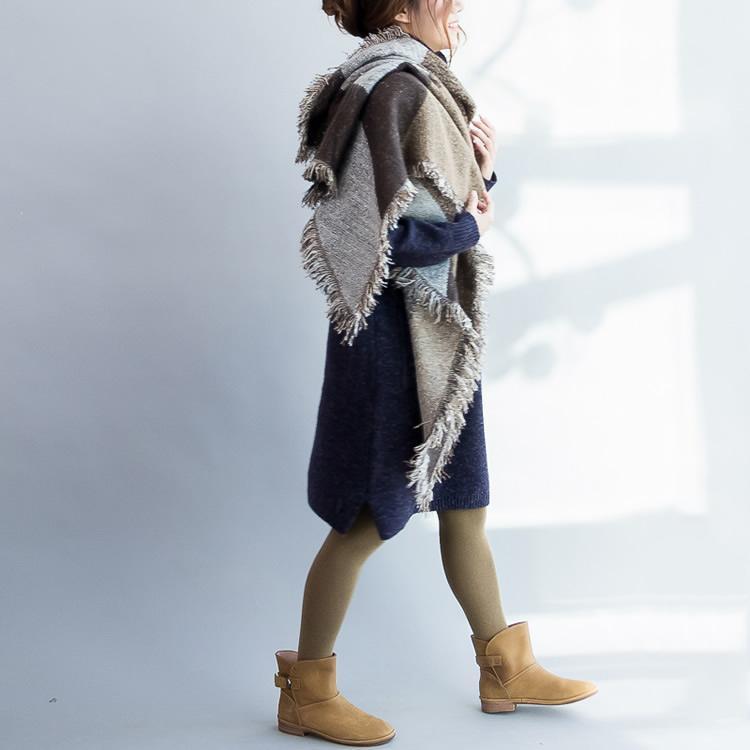 Beautifully Balanced Sweater with Timeless Character