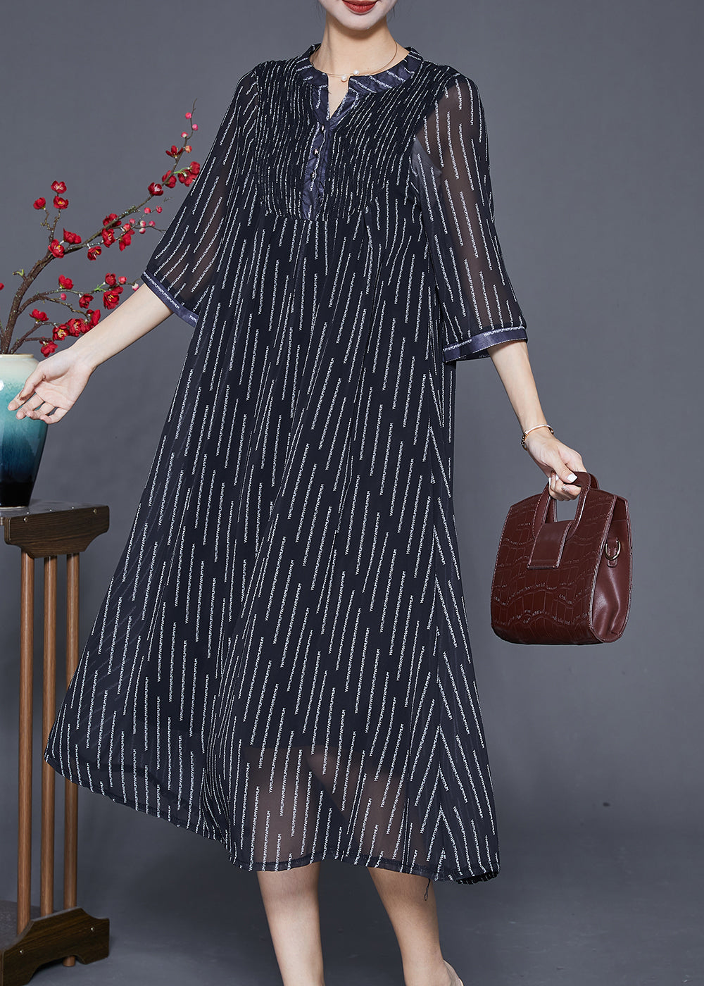 Beautifully Balanced Dress with Timeless Character